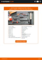 Come cambiare Generatore ALFA ROMEO 75 - manuale online