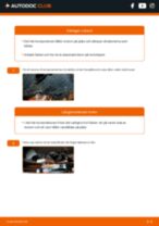 Hur byter man och justera Motorkudde bak och fram: gratis pdf guide