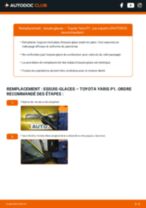 ENERGY RWT0028 pour Yaris 3/5 portes (_P1_) | PDF tutoriel de changement