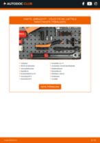 PDF vaihto-opas: Jarrulevy VOLVO V70 II (285)