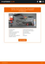 TRW 20678 dla A6 Avant (4F5, C6) | PDF przewodnik wymiany