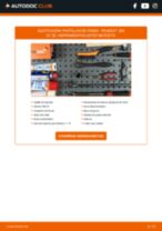 VALEO 301069 para 206 CC (2D) | PDF guía de reemplazo