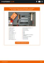 DACO Germany 804705 para PASSAT Variant (3B6) | PDF guía de reemplazo