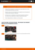 KAMOKA F400301 para PASSAT Variant (3B6) | PDF guía de reemplazo