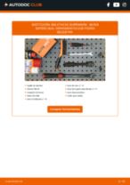 Reemplazar Rotula de barra estabilizadora SKODA SUPERB: pdf gratis