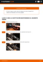 Guía de reparación paso a paso para Clio II Hatchback (BB, CB) 2011