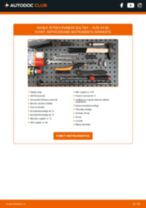 VOLVO AGM, EFB, GEL Akumulatoru baterija nomaiņa dari-to-pats - tiešsaistes instrukcijas pdf