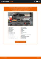 Guía para la instalación de Kit amortiguadores en el AUDI A4
