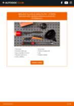 RIDEX 7O0005 za BERLINGO (B9) | PDF vodič za zamenjavo