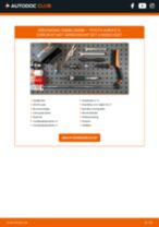 PDF handleiding voor vervanging: Remblok TOYOTA AURIS (NRE15_, ZZE15_, ADE15_, ZRE15_, NDE15_) achter en vóór