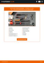 TRW DF4469 für C1 II (PA_, PS_) | PDF Handbuch zum Wechsel