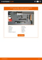 SKF VKBA 3684 för 107 Hatchback (PM_, PN_) | PDF instruktioner för utbyte