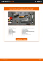 Cambio Testina Braccio Oscillante ABARTH 500 / 595 / 695: guida pdf