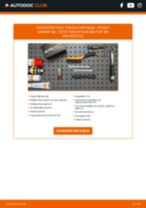 RIDEX 402B0029 για Passat Variant (3C5) | PDF οδηγίες αντικατάστασης