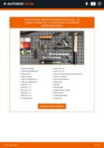 Manuale online su come cambiare Valvola termostatica ALFA ROMEO 166