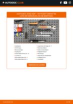 Werkstatthandbuch für Passat Variant (3C5) 2.0 TDI 16V online