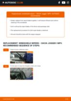 dacia jogger manual pdf