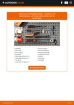 TRW DF4469 für 108 | PDF Handbuch zum Wechsel