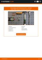 MANN-FILTER W 712/52 voor POLO (6N2) | PDF handleiding voor vervanging