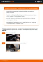 DIY-Leitfaden zum Wechsel von Handbremsbeläge beim SEAT LEON 2022