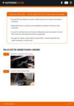 Manual de reparație Civic X Hatchback (FC,FK) 2017 - instrucțiuni pas cu pas și tutoriale
