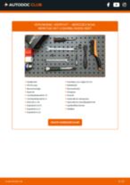 RIDEX 854S1570 voor B-Klasse (W245) | PDF handleiding voor vervanging