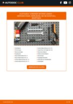 Werkstatthandbuch für B-Klasse (W245) B 200 TURBO (245.234) online
