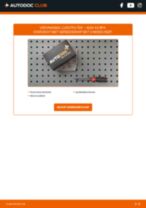 K&N Filters 33-3004 voor A3 Sportback (8PA) | PDF handleiding voor vervanging