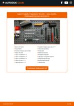 PDF manual sobre manutenção de A3 Sportback (8PA) 2.0 FSI