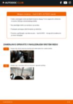 BOSCH 3 397 118 929 za A3 Sportback (8PA) | PDF vodič za zamenjavo
