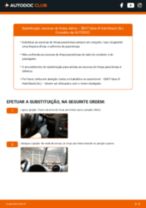 Quando mudar Escovas limpa para brisas SEAT IBIZA IV (6L1): pdf manual