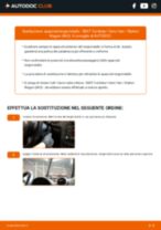 SEAT Cordoba I Vario Kasten / Kombi (6K5) Spazzola tergi sostituzione: consigli e suggerimenti