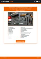 Sostituzione Kit ammortizzatori AUDI A3: pdf gratuito