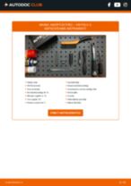 RIDEX 854S1640 par Polo Sedan (602, 604, 612, 614) | PDF nomaiņas instrukcijas