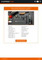 RIDEX 854S1640 par Polo Sedan (602, 604, 612, 614) | PDF nomaiņas instrukcijas