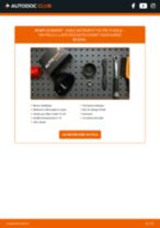 Manuel en ligne pour changer vous-même de Pompe à eau + kits de courroies moteur sur CITROËN CX I (MA)