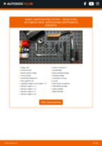 RIDEX 854S0308 par Rapid Hatchback (NH3) | PDF nomaiņas instrukcijas