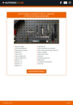 DENCKERMANN W413027 per 5 Sedan (E60) | PDF istruzioni di sostituzione