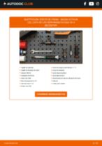 Cambio Sensor de Desgaste de Pastillas de Frenos PEUGEOT 407 SW Kasten / Kombi (6E_): guía pdf