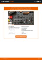 METZGER 23588 για Octavia II Combi (1Z5) | PDF οδηγίες αντικατάστασης