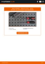 METZGER 2110395 pour Octavia II Combi (1Z5) | PDF tutoriel de changement