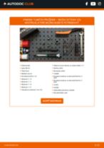 KYB 335808 pre Octavia II Combi (1Z5) | PDF návod na výmenu