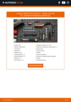 PDF návod na výmenu: Brzdový kotouč SKODA Octavia II Combi (1Z5) zadné a predné