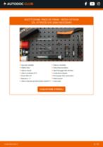 Come cambiare Termostato radiatore FORD Activa Mk5 Schrägheck (KJ,KL,KM) - manuale online