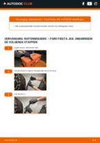 BOSCH 3 397 007 466 voor Fiesta Mk6 Hatchback (JA8, JR8) | PDF handleiding voor vervanging