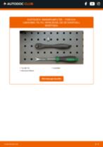 Wie Starterbatterie AGM beim FORD FUSION wechseln - Handbuch online