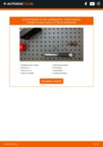 BOSCH F 026 402 864 per FOCUS III Turnier | PDF istruzioni di sostituzione