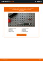 BOSCH F 026 402 864 per MONDEO IV Turnier (BA7) | PDF istruzioni di sostituzione