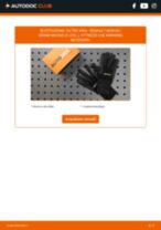 Manuali di riparazione RENAULT MODUS / GRAND MODUS per meccanici professionisti o appassionati auto del “fai da te”