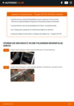 FIAT Getriebelagerung selber auswechseln - Online-Anleitung PDF